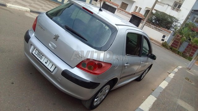 Peugeot 307 occasion Diesel Modèle 