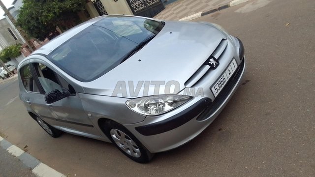 Peugeot 307 occasion Diesel Modèle 