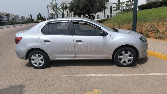 Dacia Logan occasion Diesel Modèle 