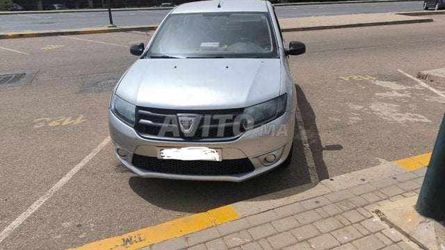 Dacia Logan occasion Diesel Modèle 