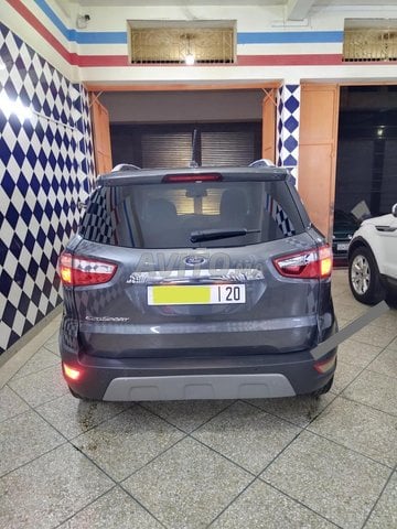 Ford Ecosport occasion Diesel Modèle 