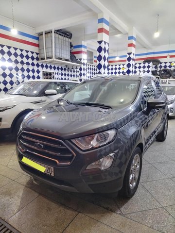 Ford Ecosport occasion Diesel Modèle 