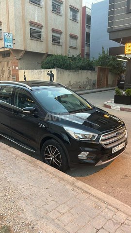 Ford Kuga occasion Diesel Modèle 