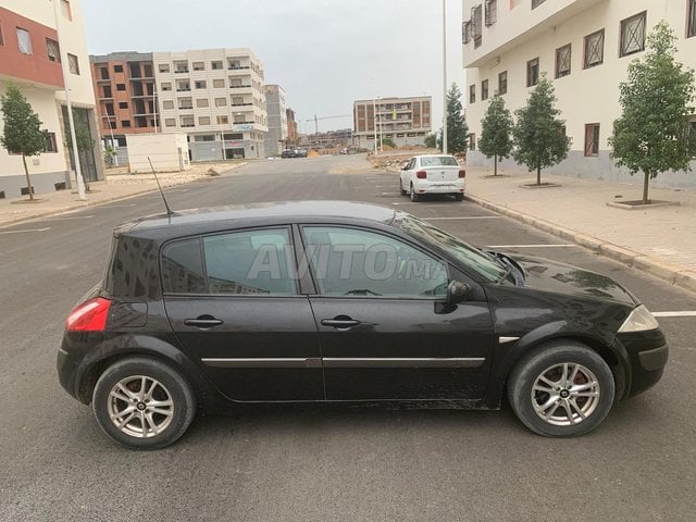 Renault Megane occasion Diesel Modèle 