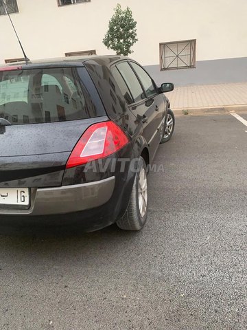 Renault Megane occasion Diesel Modèle 