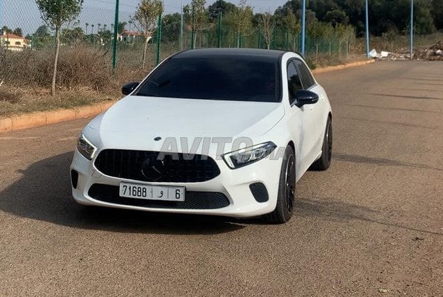 Voiture Mercedes-Benz Classe A  à Casablanca  Diesel