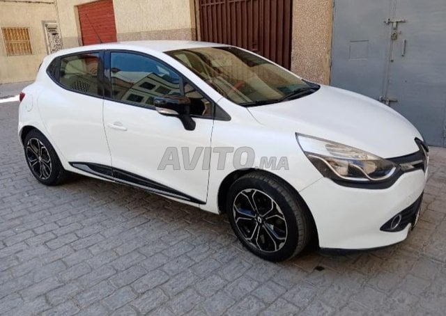 Voiture Renault Clio  à Tanger  Diesel