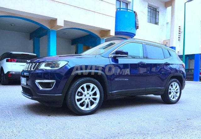 Voiture Jeep Compass  à Agadir  Diesel