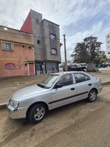 Hyundai Accent occasion Diesel Modèle 