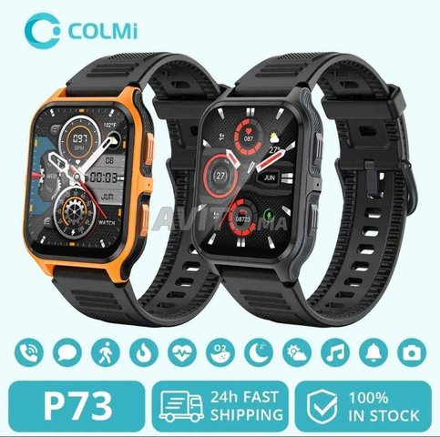 montre connectée  colmi p73