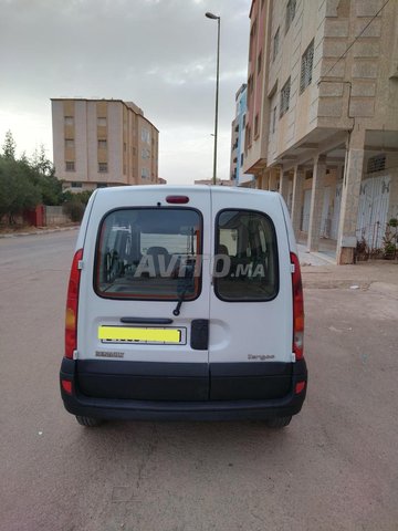 Renault Kangoo occasion Diesel Modèle 