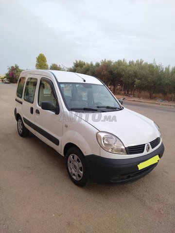 Renault Kangoo occasion Diesel Modèle 