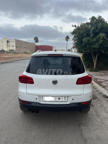 Volkswagen Tiguan occasion Diesel Modèle 