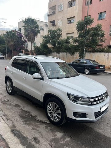 Volkswagen Tiguan occasion Diesel Modèle 