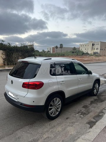 Volkswagen Tiguan occasion Diesel Modèle 