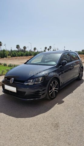 Volkswagen GOLF 7 occasion Diesel Modèle 