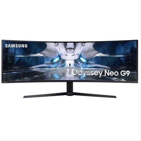 MONITEUR ODYSSEY G9  240HZ 49P