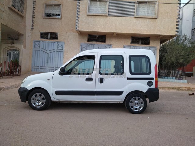 Renault Kangoo occasion Diesel Modèle 