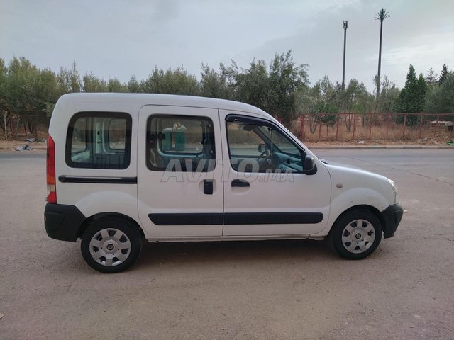 Renault Kangoo occasion Diesel Modèle 