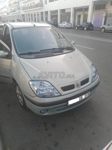 Renault Scenic occasion Diesel Modèle 