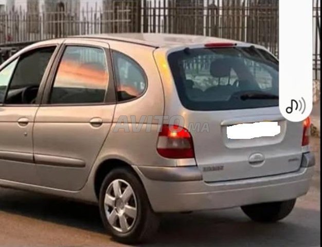 Renault Scenic occasion Diesel Modèle 