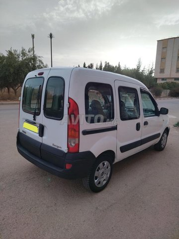 Renault Kangoo occasion Diesel Modèle 