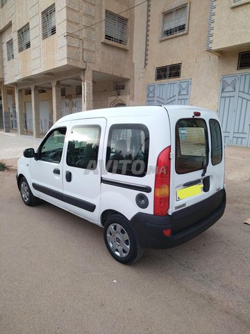 Renault Kangoo occasion Diesel Modèle 