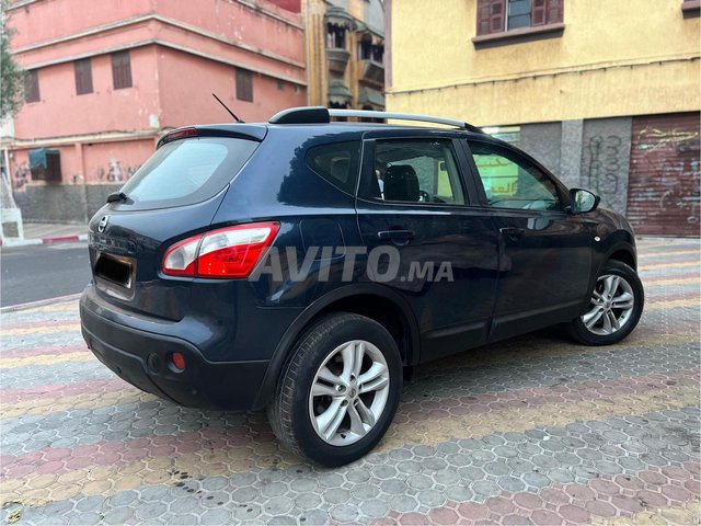 Nissan Qashqai occasion Diesel Modèle 