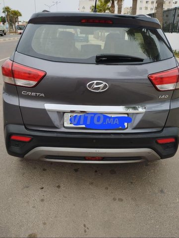 Hyundai CRETA occasion Diesel Modèle 