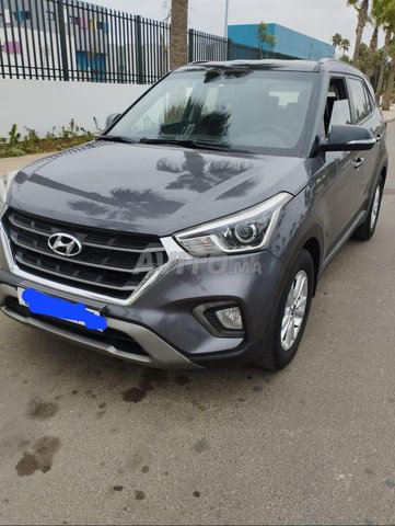 Hyundai CRETA occasion Diesel Modèle 