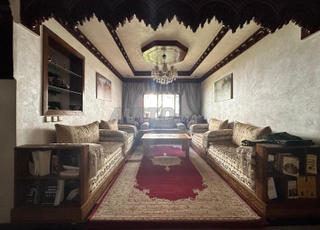 Appartement meublé à vendre à Wifak Témara