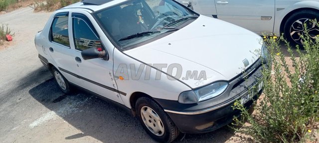 Fiat Siena occasion Essence Modèle 