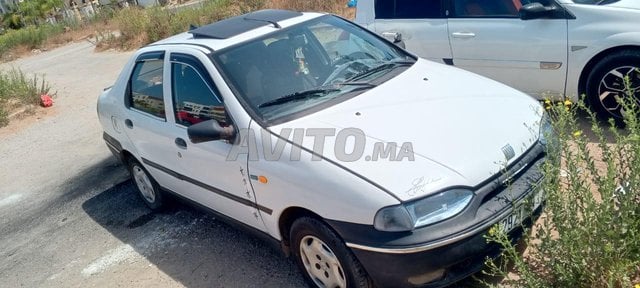 Fiat Siena occasion Essence Modèle 