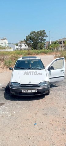 Fiat Siena occasion Essence Modèle 