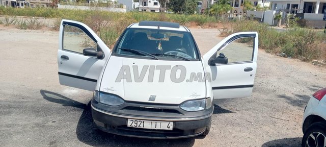 Fiat Siena occasion Essence Modèle 