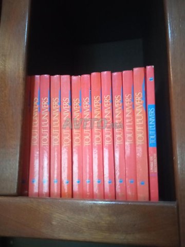 encyclopedie tout l'univers 