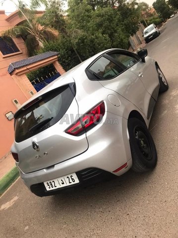 Renault Clio occasion Diesel Modèle 