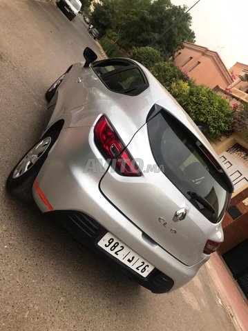 Renault Clio occasion Diesel Modèle 