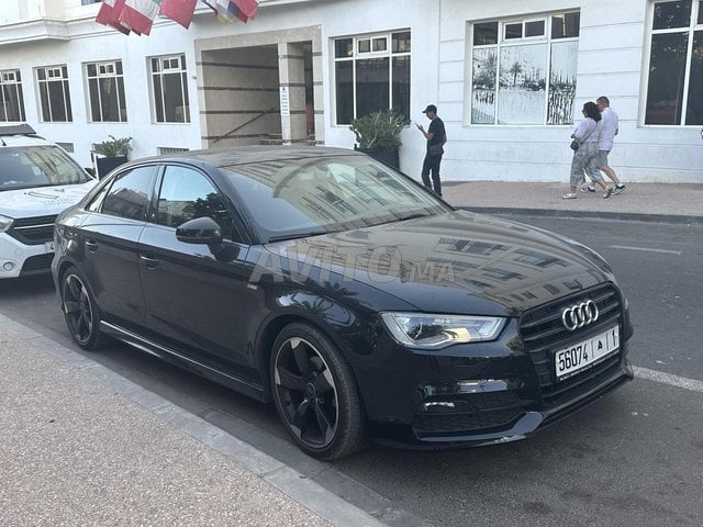 Voiture Audi A3  à Casablanca  Diesel