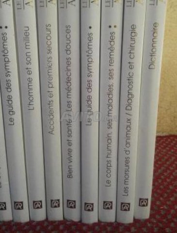 encyclopedie médicale auzou