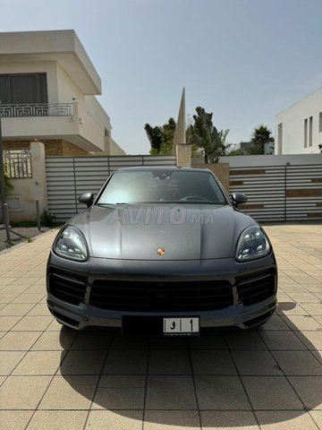 Porsche cayenne_coupe occasion Hybride Modèle 