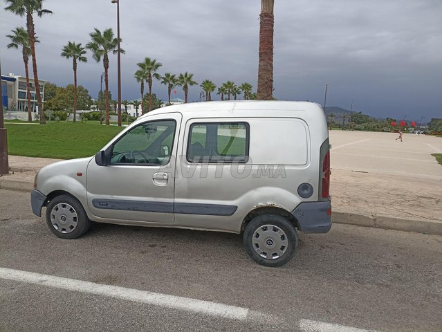 Renault Kangoo occasion Essence Modèle 