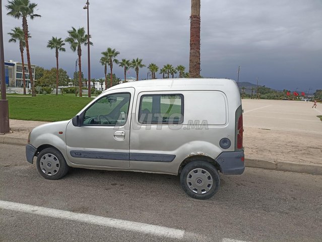 Renault Kangoo occasion Essence Modèle 