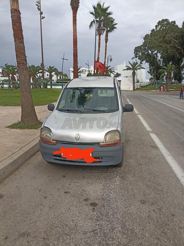 Renault Kangoo occasion Essence Modèle 