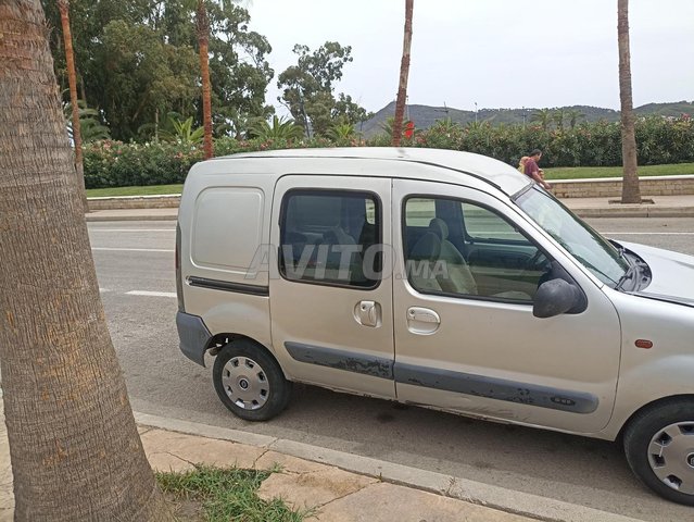 Renault Kangoo occasion Essence Modèle 