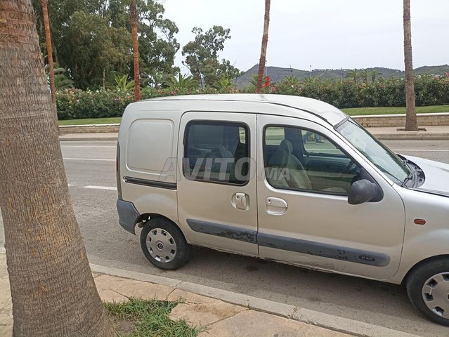 Renault Kangoo occasion Essence Modèle 