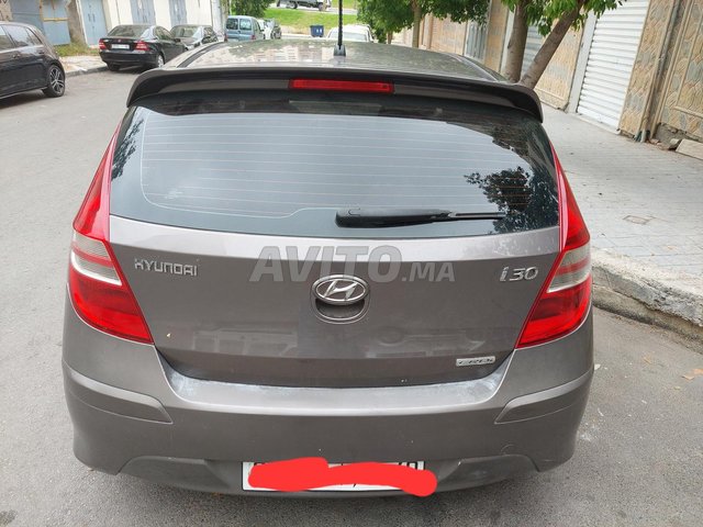 Hyundai i 30 occasion Diesel Modèle 