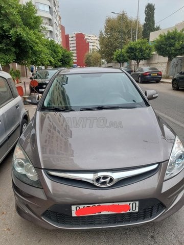 Hyundai i 30 occasion Diesel Modèle 