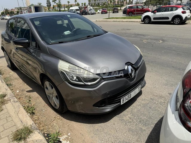 Renault Clio occasion Diesel Modèle 