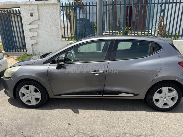 Renault Clio occasion Diesel Modèle 